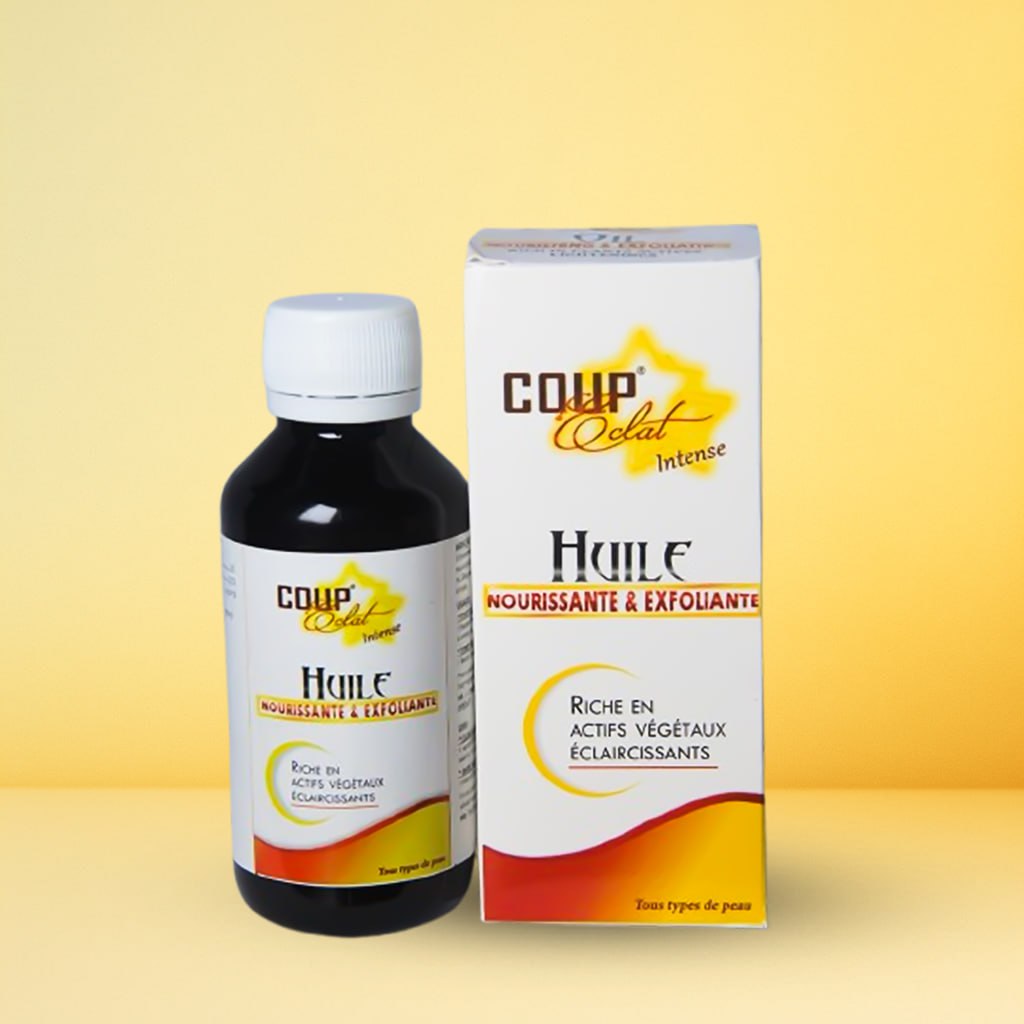 Huile Coup D'éclat Intense®