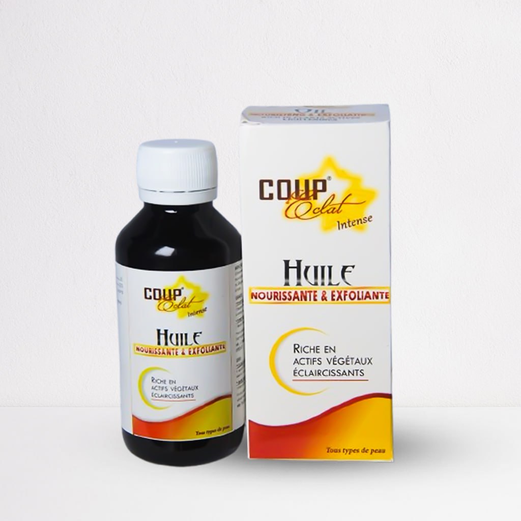 Huile Coup D'éclat Intense®