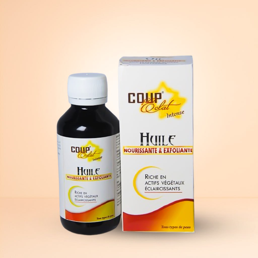 Huile Coup D'éclat Intense®
