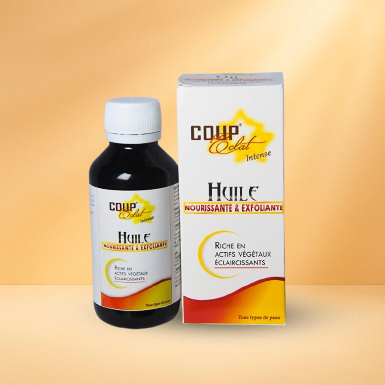 Huile Coup D'éclat Intense®