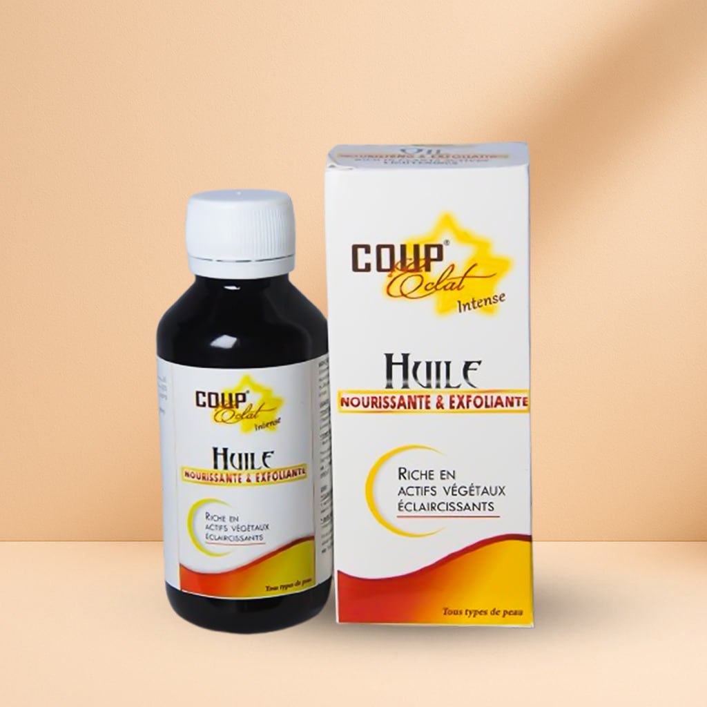 Huile Coup D'éclat Intense®