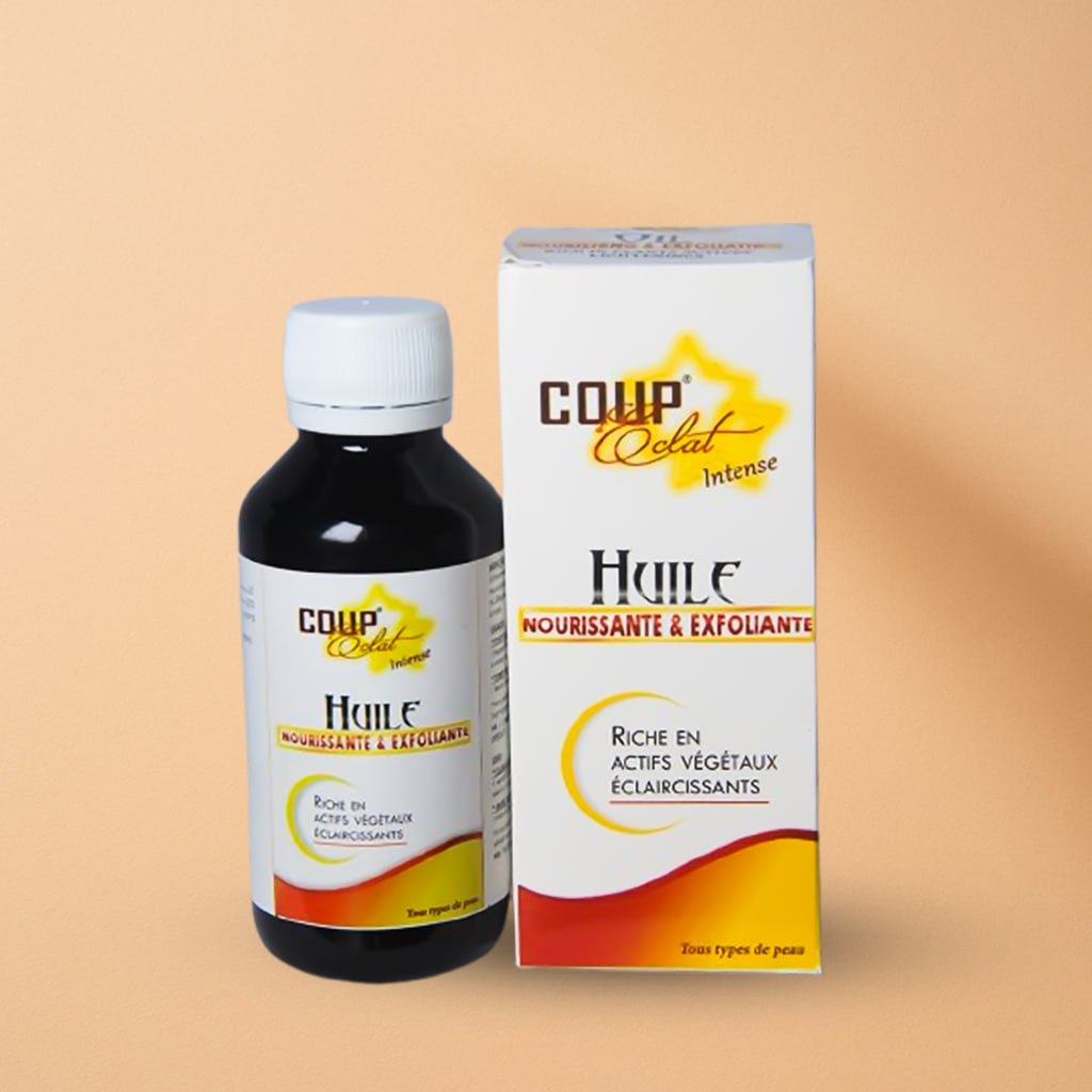 Huile Coup D'éclat Intense®