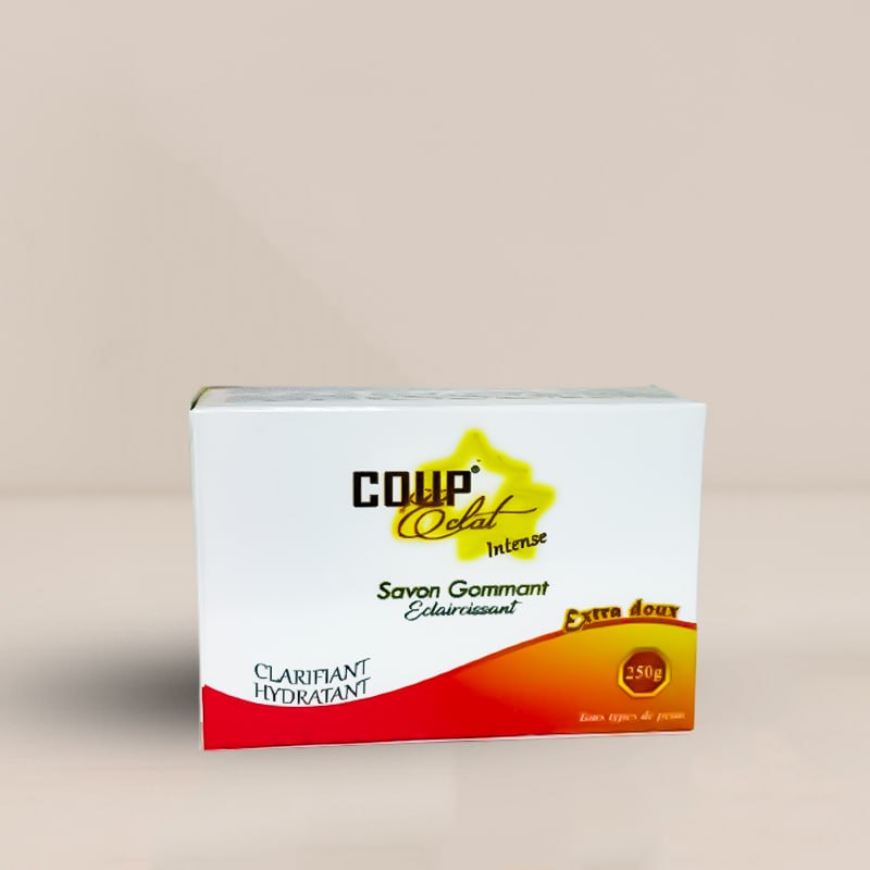 Savon Coup d'Éclat Intense®