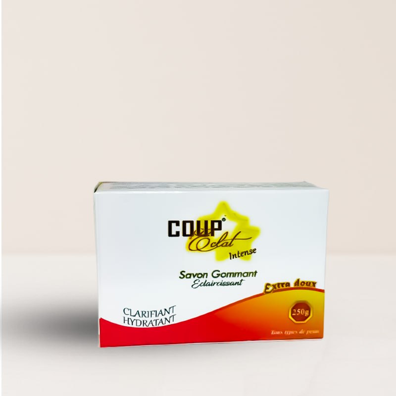 Savon Coup d'Éclat Intense®