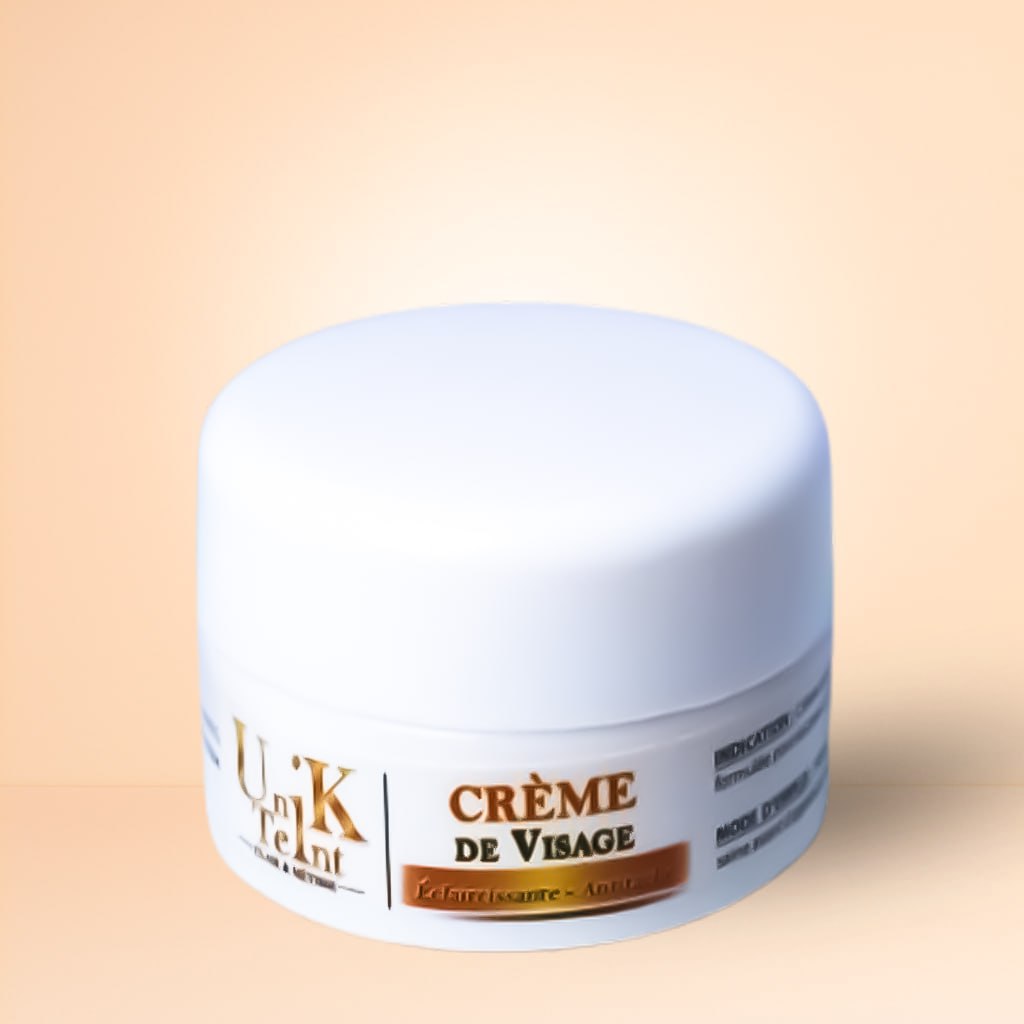 Crème visage Unik Teint®
