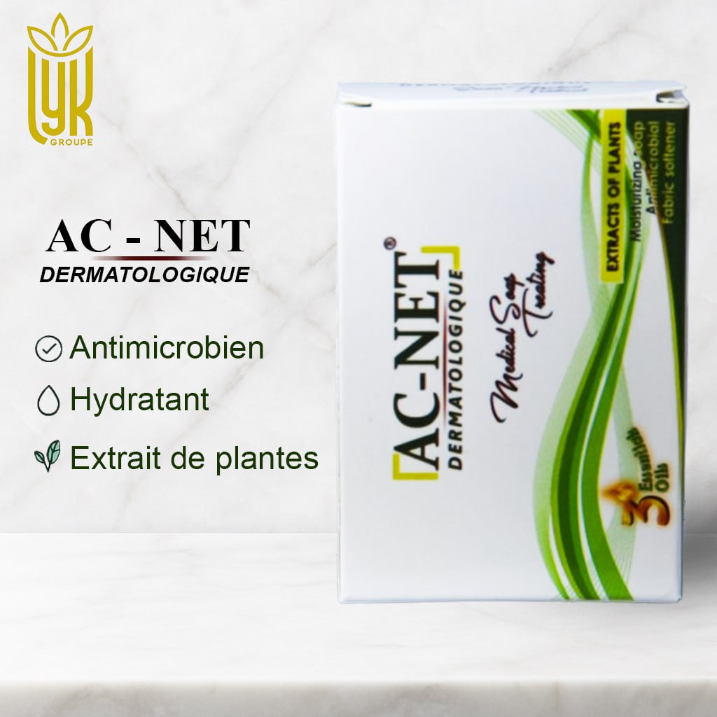 Savon AC-NET®