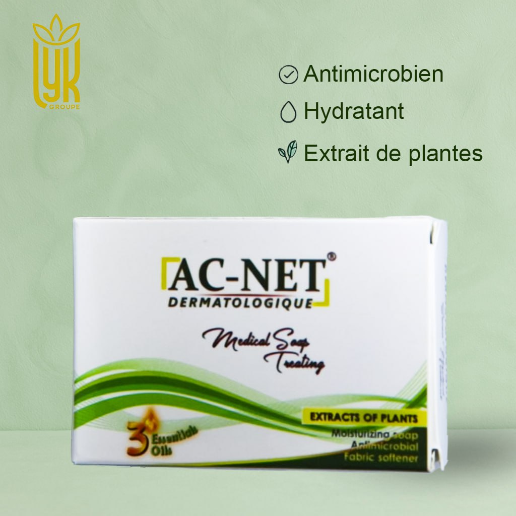 Savon AC-NET®