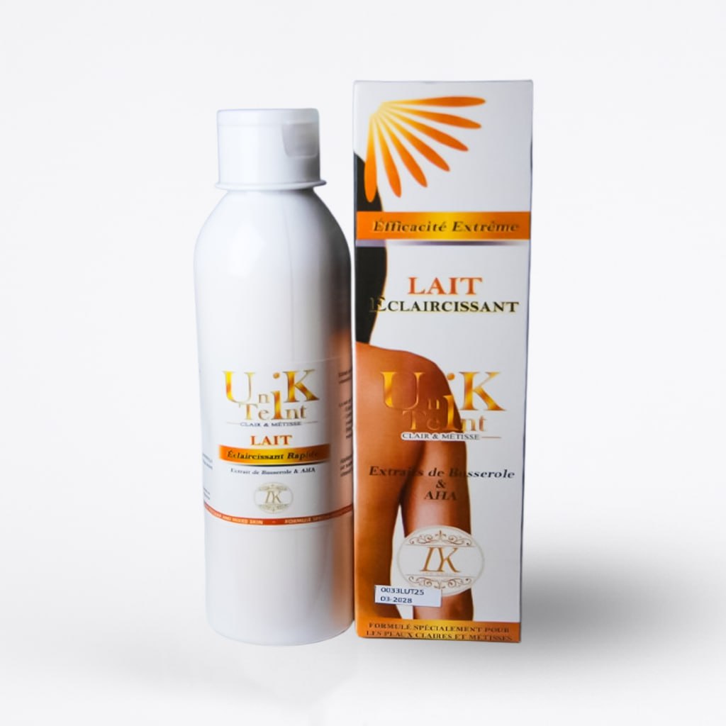 Lait éclaircissant UNIK TEINT®