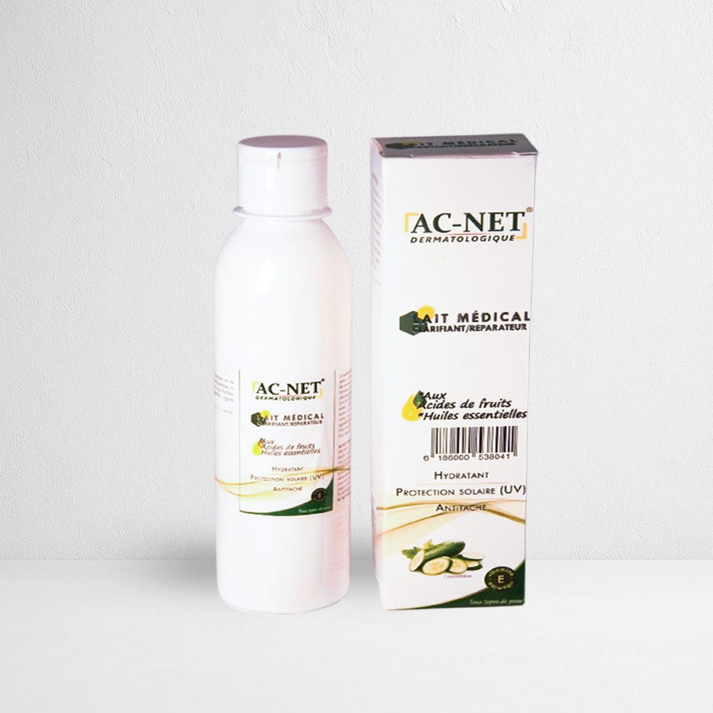 LAIT MEDICAL  AC-NET®