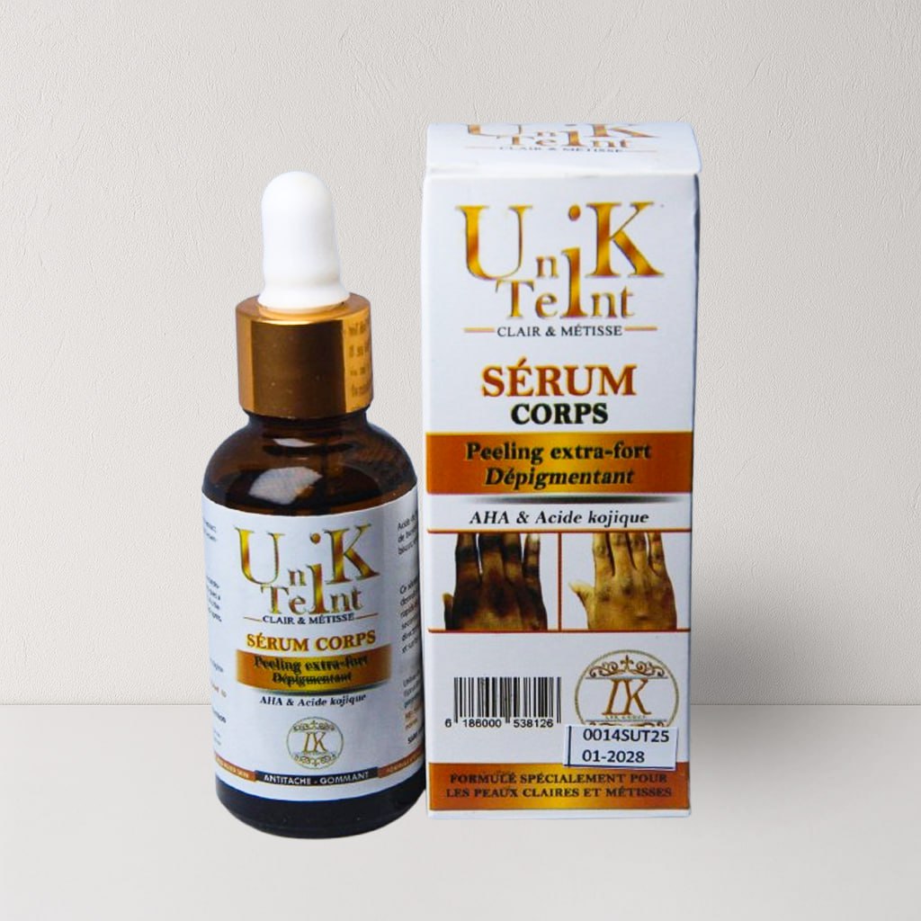 SERUM CORPS UNIK TEINT®