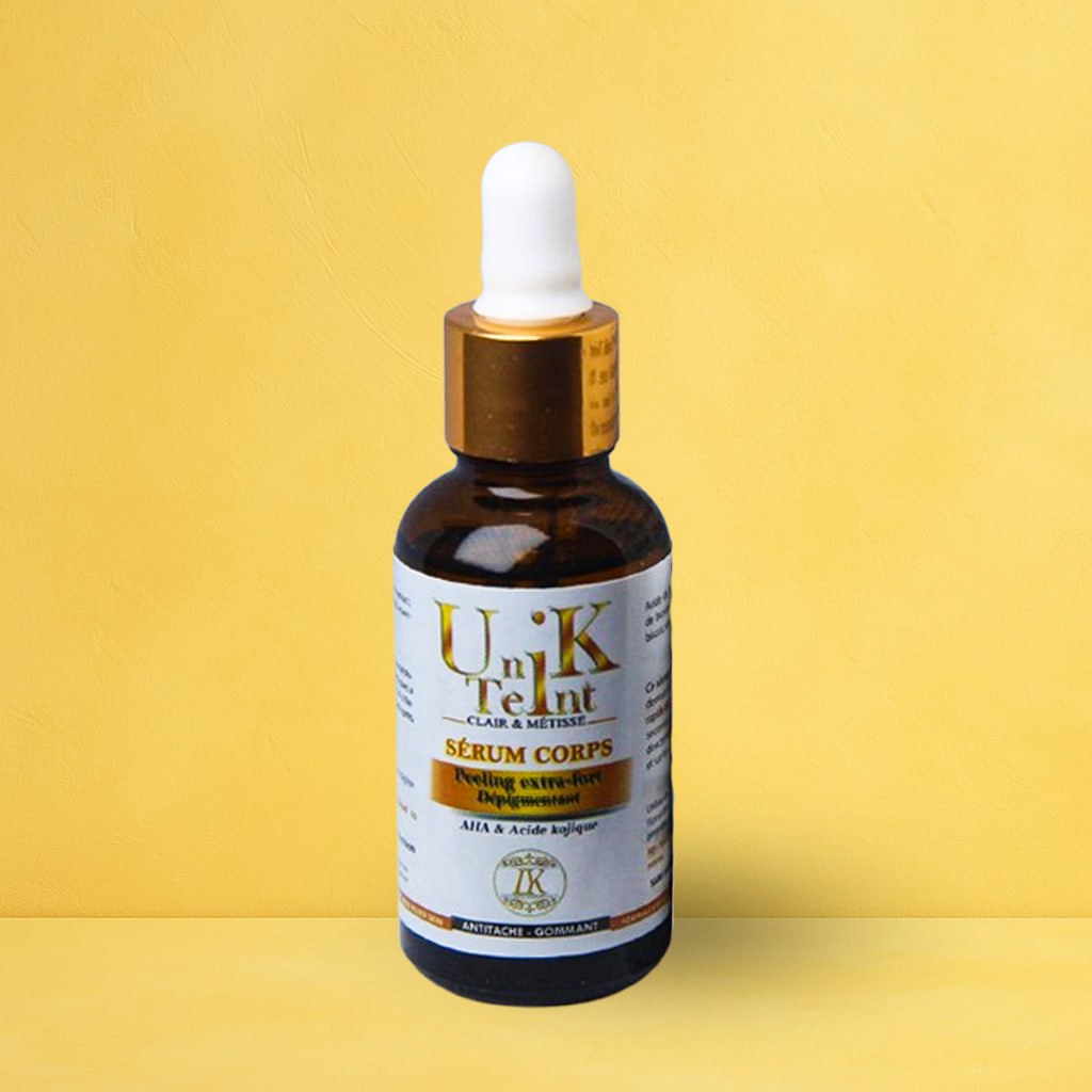 SERUM CORPS UNIK TEINT®