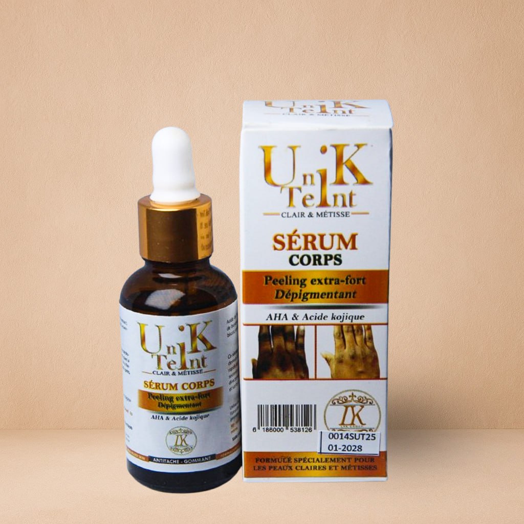 SERUM CORPS UNIK TEINT®