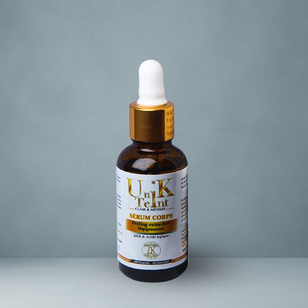 SERUM CORPS UNIK TEINT®