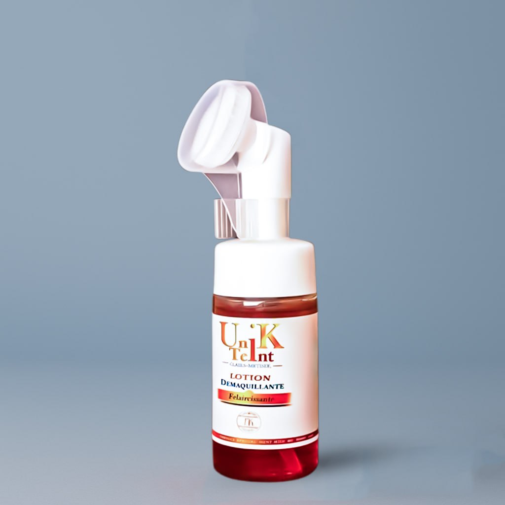 Lotion démaquillante unik teint®
