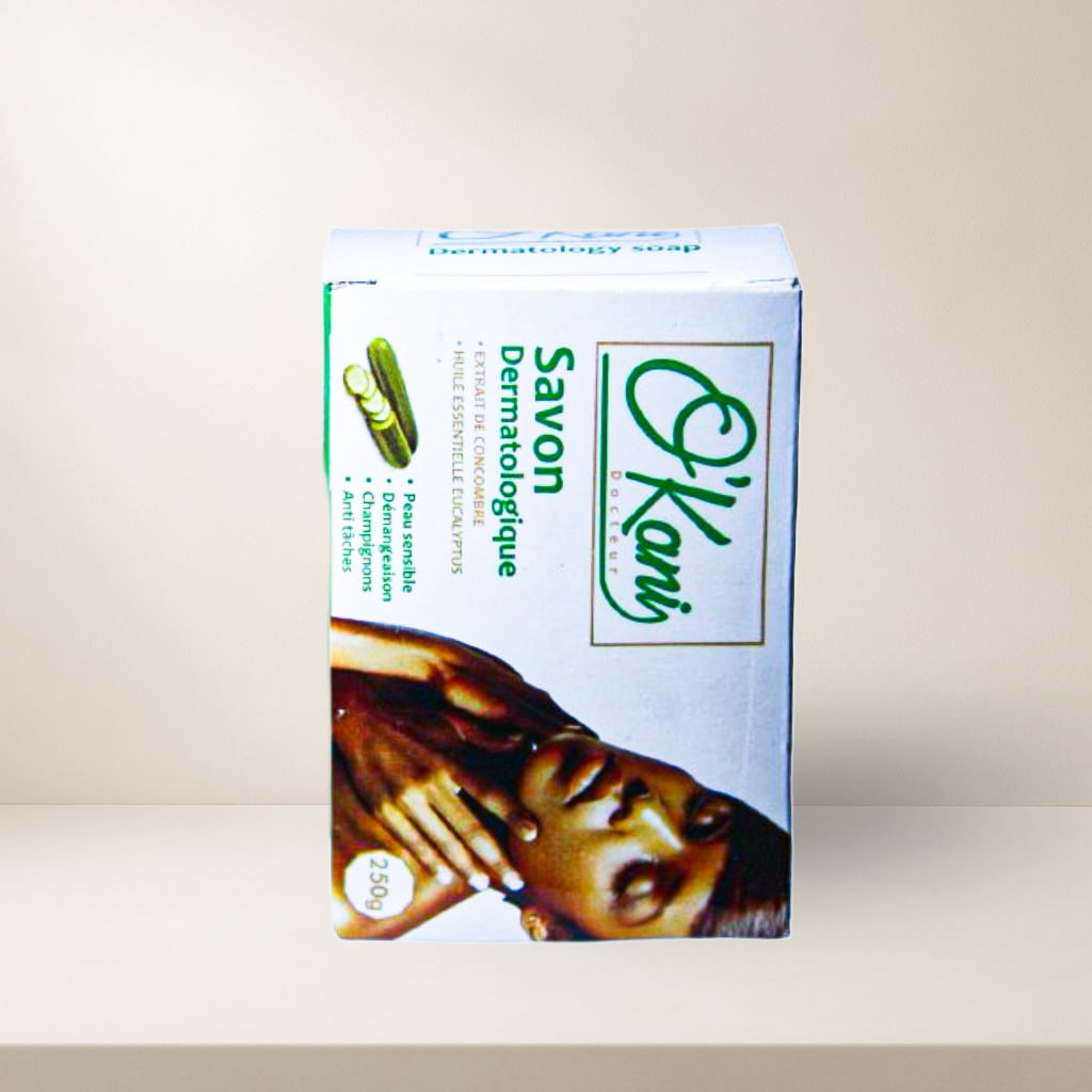 Savon O'kani dermatologique®