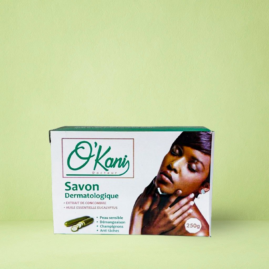 Savon O'kani dermatologique®