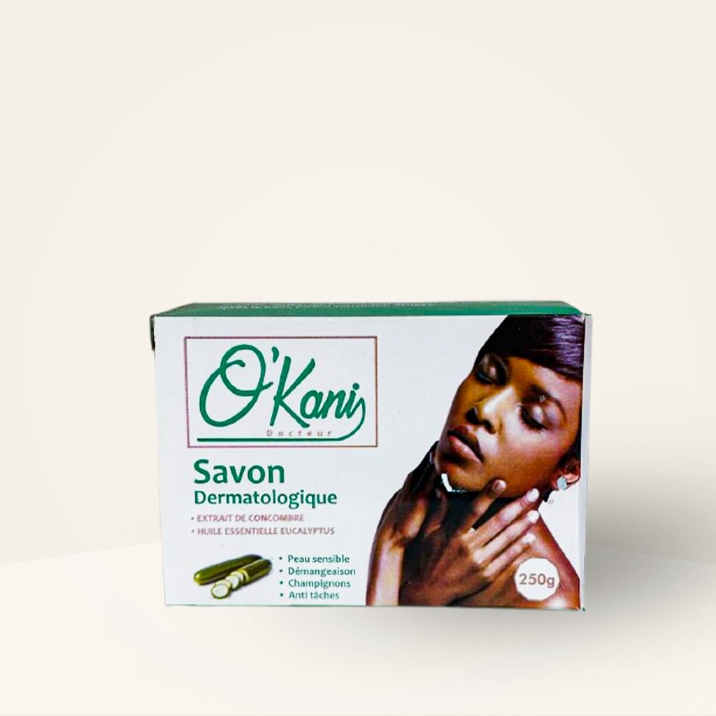 Savon O'kani dermatologique®