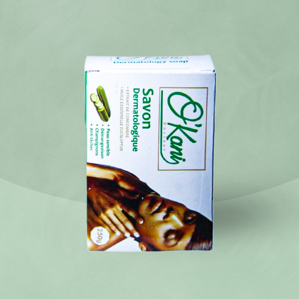 Savon O'kani dermatologique®