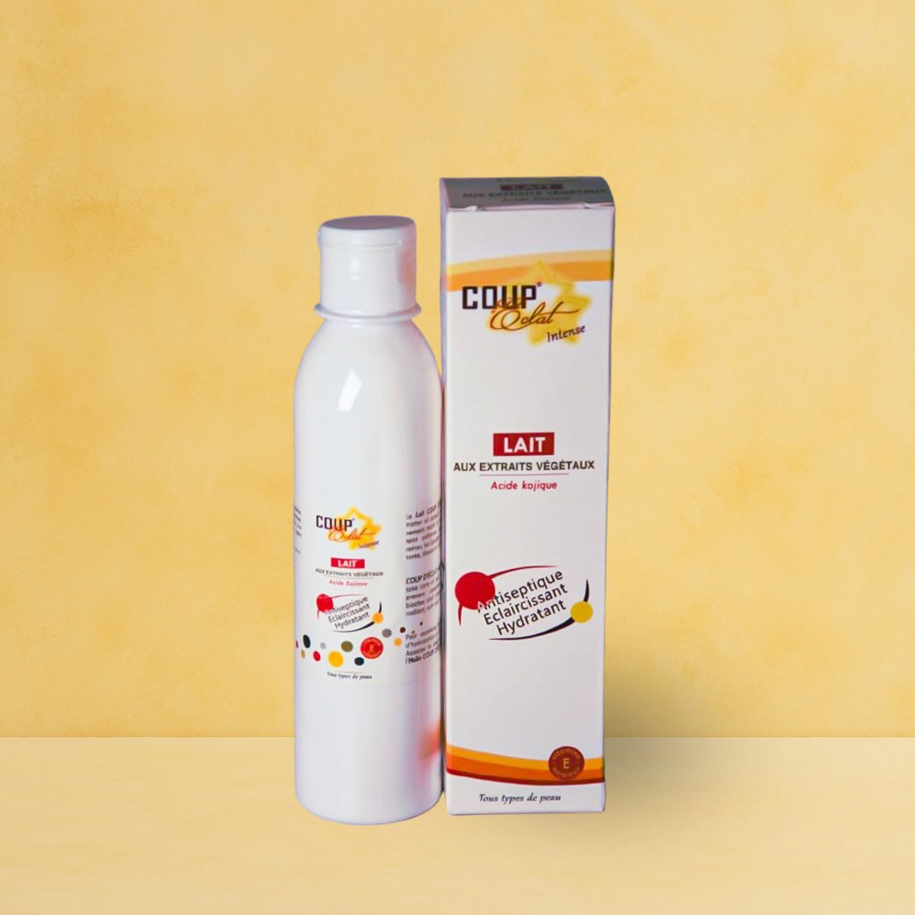 LAIT COUP D'ÉCLAT INTENSE®