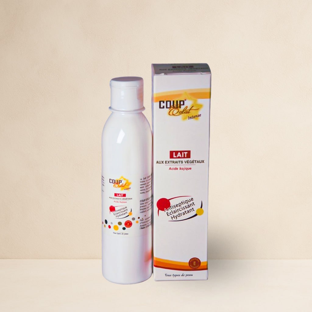 LAIT COUP D'ÉCLAT INTENSE®