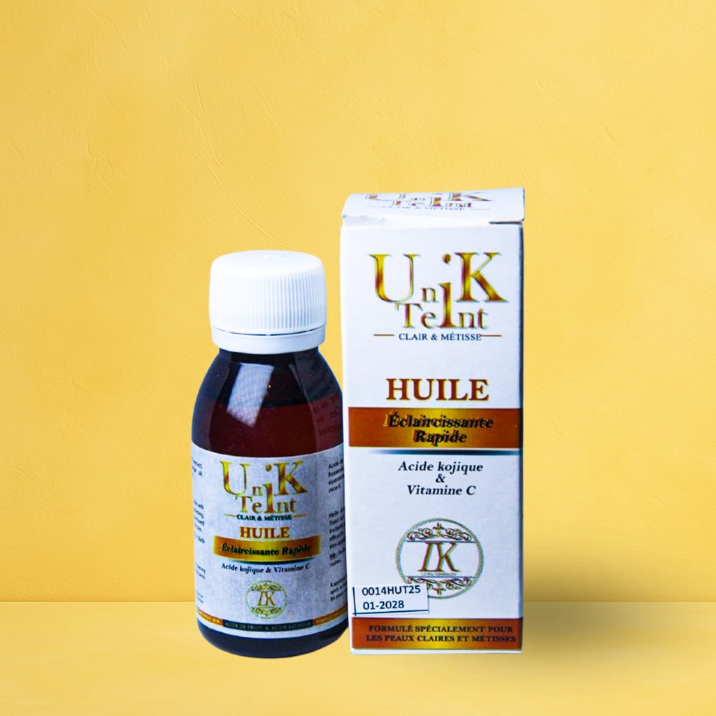 Huile éclaircissante Rapide Unik Teint®